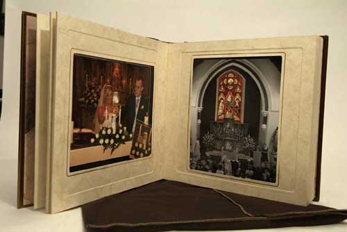vesuvio album pages